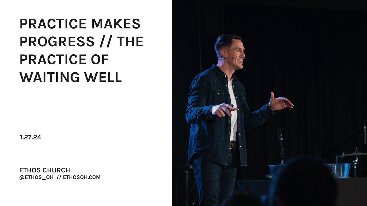 The Practice of Waiting Well