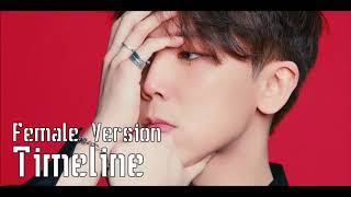 JungGiGo - Timeline [Female Version]