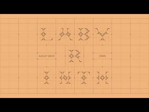 August Wahh & crwn - Can't Want You (Audio)