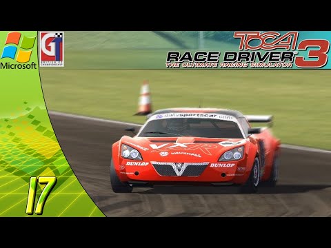 ToCA Race Driver 3 | World Tour - Tier 7 | British GT - GT Cup [17/87]