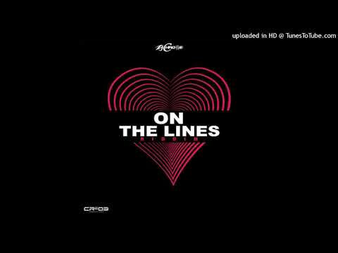 ZJ Pythaan  & ZJ Chrome - Mixed Emotions (Full Audio) On The Lines Riddim