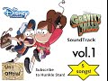 Gravity Falls Soundtrack: Vol. 1 