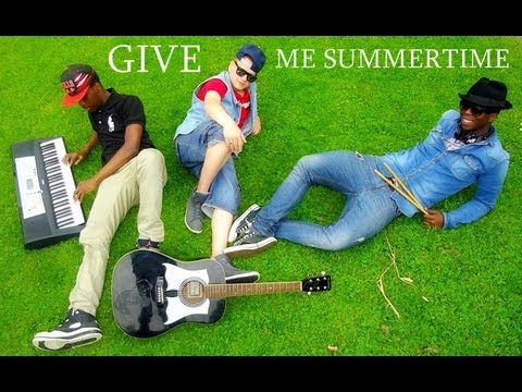 SC Younes Ft Sammy & Bay-R - Give me summertime