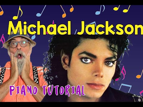 Tutorial Pianoforte: Michael Jackson "Humane Nature", Tino Carugati - Lezione di Pianoforte n.404