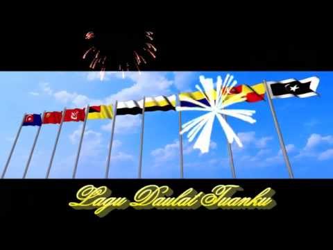 Lagu Daulat Tuanku
