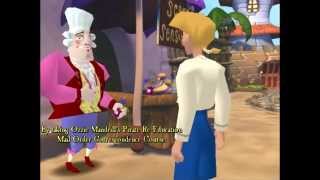 Let's Play Escape from Monkey Island Part 6 - Strange Clerks