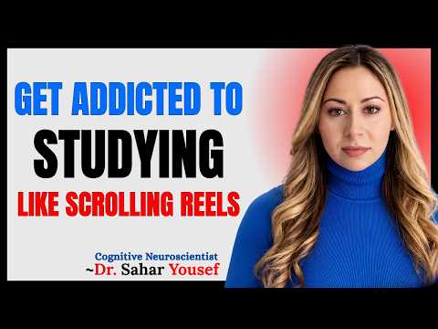 How to Rewire Your Brain to Enjoy Discipline (Dopamine Detox Explained) - Dr. Sahar Yousef