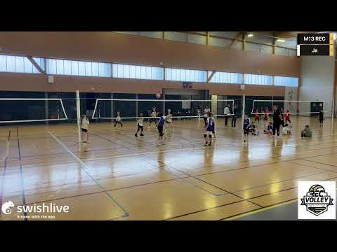 Rennes EC vs CPB M13 REC VS Ja