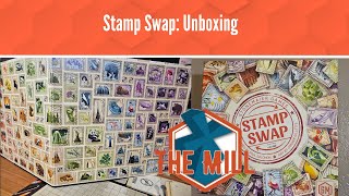 Stamp Swap: Unboxing and Reboxing