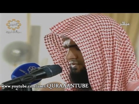 تلاوة قمة في الإبداع للقارئ سلمان العتيبي