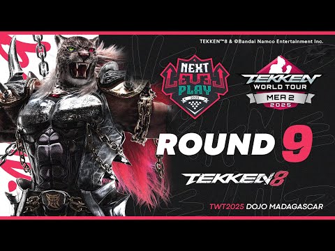 The NEXT LEVEL PLAY 2025 Round 9 - TWT2025 Dojo Event in Madagascar