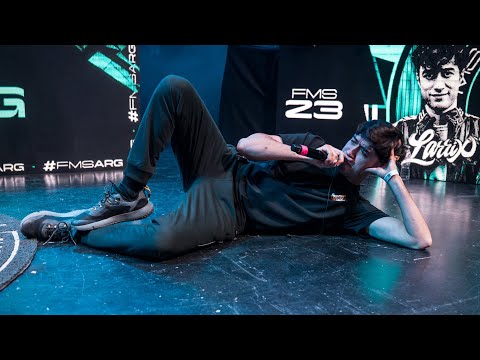 ESTE MINUTO DE LARRIX EXPLOTÓ FMS ARGENTINA 😱🤯