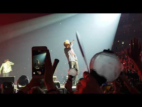 180909 BTS CONCERT LONDON Day 1 'Dope'