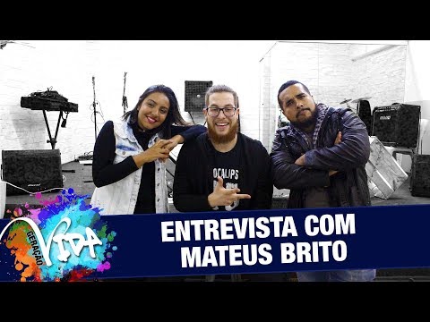 Entrevista com Mateus Brito  | TA TENDO - Bastidores