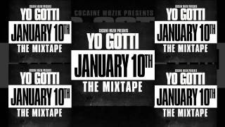 Yo Gotti Ft. Gucci Mane &amp; Juelz Santana - Colors - January 10th The Mixtape