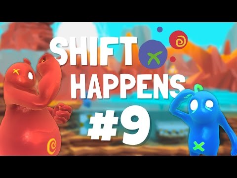 JUIZZI KAATUI! - Shift Happens w/ Juizzi | #9