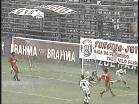Flamengo 1 X 2 América-RJ - Copa Rio (Campeonato da Capital) 1994