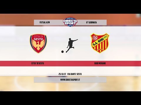 Futsal A2M Gir. A – Città di Sestu – Bubi Merano (5-1)