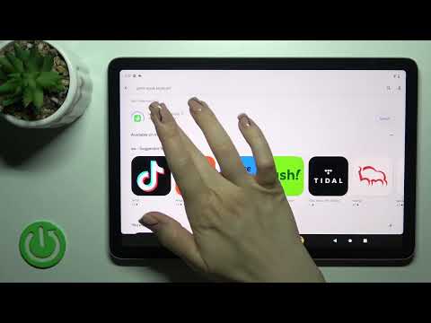 How to Set iOS Keyboard on GOOGLE Pixel Tablet - Green Apple Keyboard App