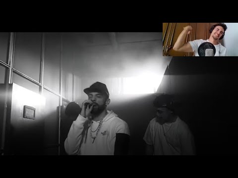 (REACCIÓN) ISRAEL B, ERGO PRO, ILL PEKEÑO - BBS 2.2 (B2B2B) feat. LOWLIGHT