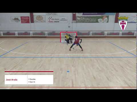 José Arada - S13 GD Sesimbra