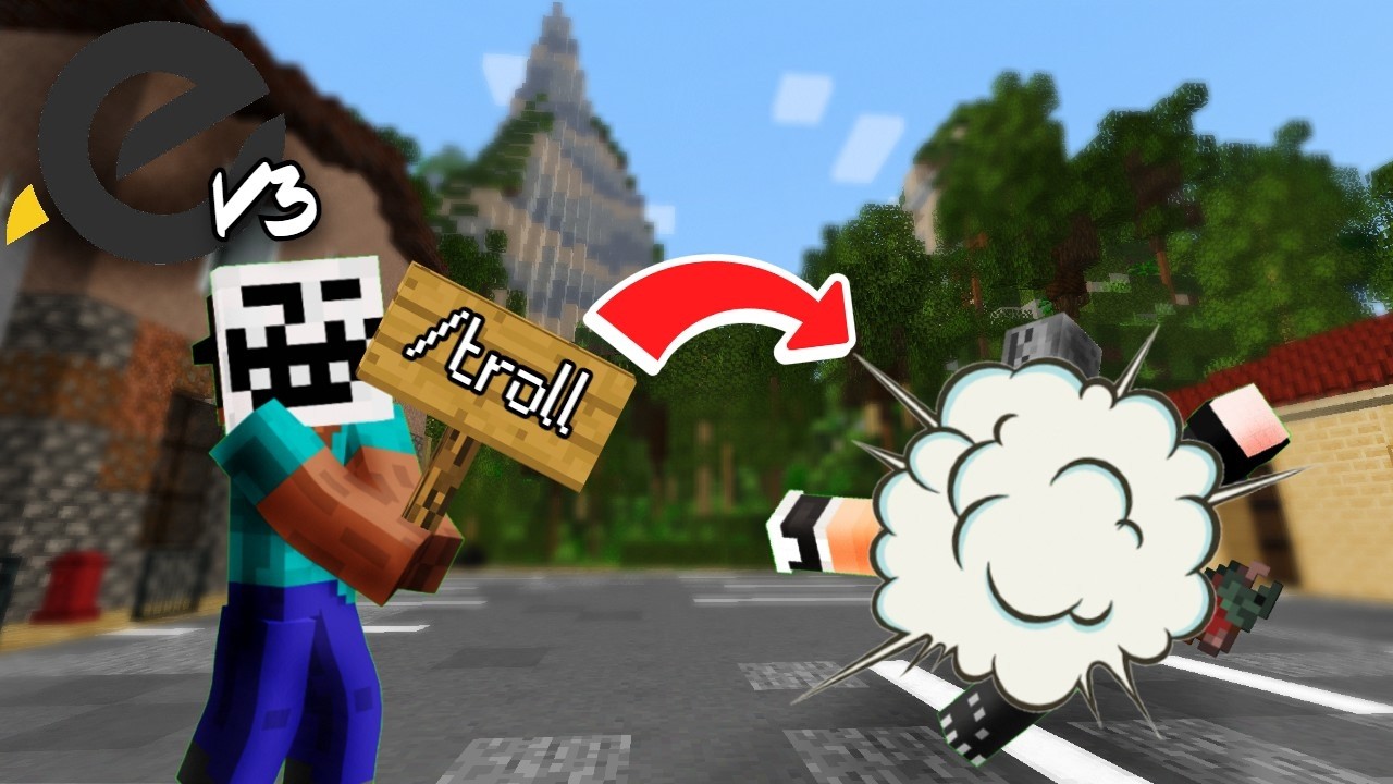 Le fauteur de TROUBLES... (Endocraft V3) #3