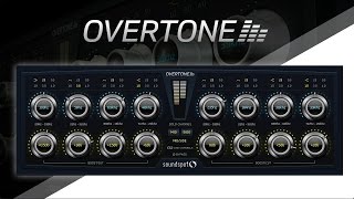 Video thumbnail for Overtone Mastering EQ with Rio Lorenzo | Mastering EQ Plugin by SoundSpot