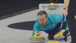 Rock League: Alpine Curling Club vs. Typhoon Curling Club match highlights | #CBCSports