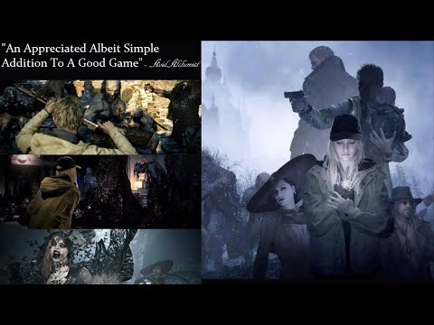 Resident Evil Village Gold Edition - Winters' Expansion Review