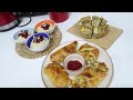 3 Easy Iftar Recipes Creamy Rice Pudding Cheese Corn Puff Pastry Onion Mushroom Quiche