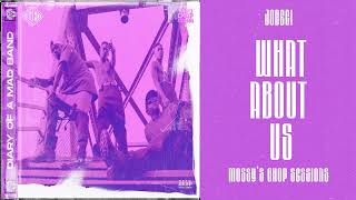Jodeci - What About Us - Chopped & Screwed (Mossy's Chop Sessons)