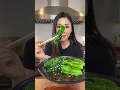 Restaurant Style Chinese Broccoli | MyHealthyDish