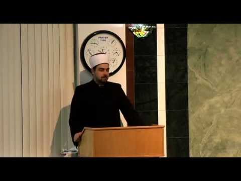 Ligjerata Nga Ramazani 2015 - #11