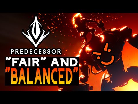 FORGET CARRIES, HOWITZER IS BUSTED!! - Predecessor Mid Gameplay