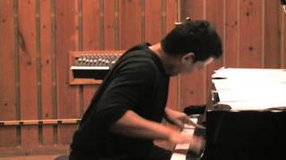 D.D. Jackson "The Recovery" ["Serenity Song" sessions, Dec./05]