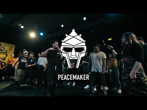 Peacemaker | 'Kind of a Hostdemo' | Giants 2018