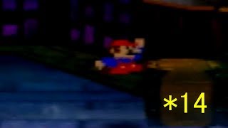 *14 ＜アクションRPG＞「マリオストーリー」実況プレイ