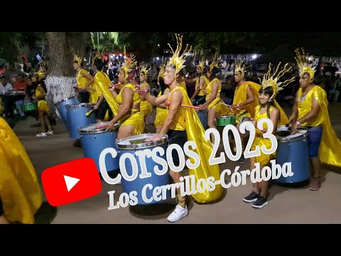 CORSOS 2023 - LOS CERRILLOS - CORBOBA