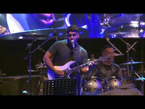 Flaca-Andrés Calamaro/Cover En Vivo/Aniversario Piedra Del Aguila