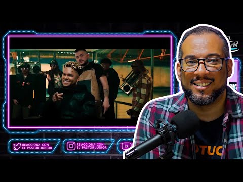 Redimi2 - Barras Sin Barreras (REACCIONA CON JUNIOR)