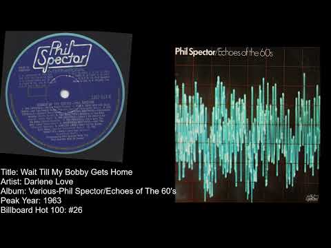 Darlene Love- Wait Till My Bobby Gets Home