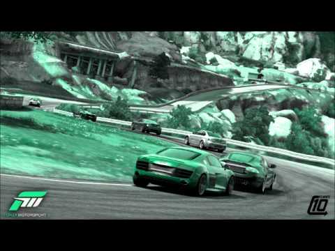 Forza Motorsport 3 - Soundtrack OST --- Lance Hayes aka DJ Drunken Master - Oversquare [HQ]