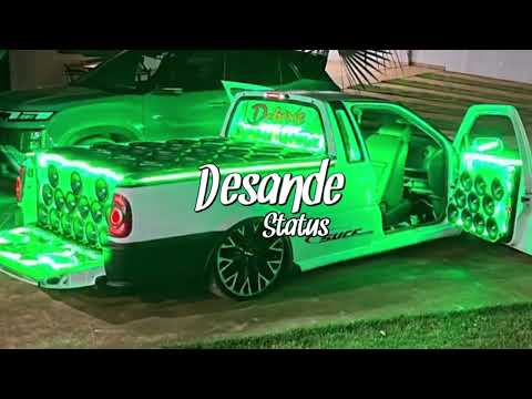 DESANDE DO GW - DJ MARCOS OLIVER, MC GW, ALYRA, TROVAK - ELETROFUNK DEBOXE 2025