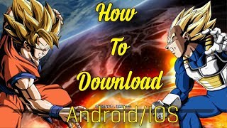 NEW How To Download DRAGON BALL AWAKENING For Android & IOS | Game Mobile 2019