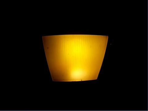 Awesome OLD Vintage Otis Traction elevator at the motel Capri, San Francisco