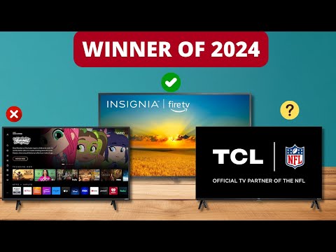 Best Budget TVs 2024 - [don’t buy one before watching this]