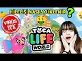 MAYA İLE TOCA LİFE WORLD HİLELİSİ NASIL YÜKLENİR? VİRÜSSÜZ YÖNTEM !! MAYA ZENGİN OLDU🤑 | ÖZGÜŞ TV