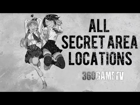 River City Girls 2 All Secret Area Locations Guide - GET ALEX, RYAN, NOIZE, KEBAKO as RECRUIT!