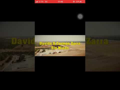 Daleka ft. Carmen Zarra — SIN MIEDO