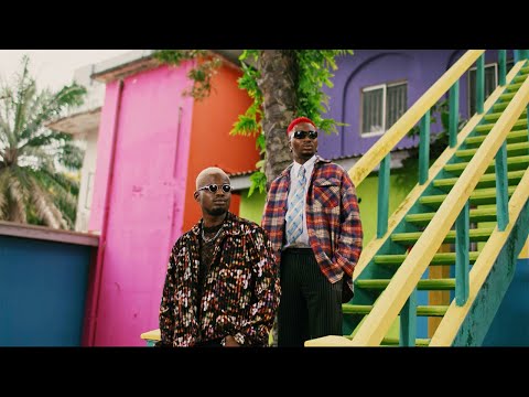Ajebo Hustlers - Yafun Yafun (Official Video)